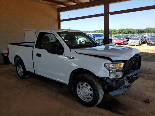 FORD F150 2016 1ftmf1c89gfb50543