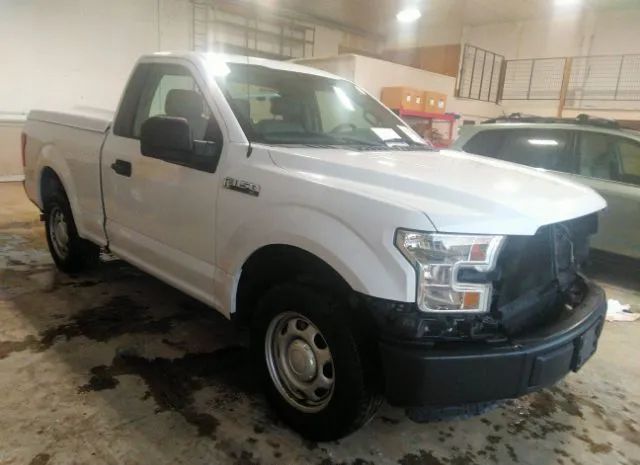 FORD F150 2016 1ftmf1c89gfb99449