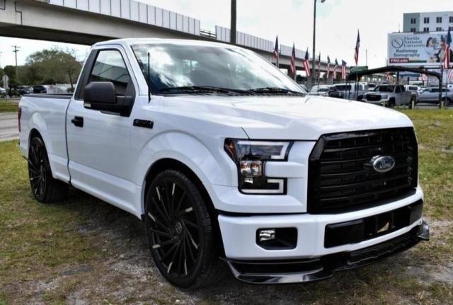 FORD F150 2016 1ftmf1c89gfc89734