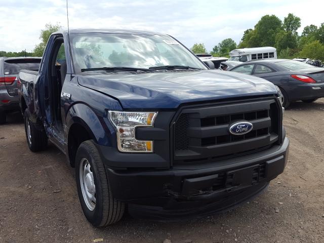 FORD F150 2016 1ftmf1c89gfd38012