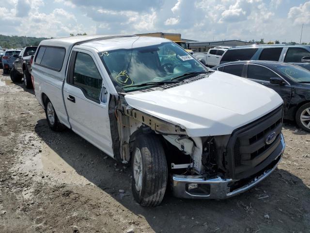 FORD F150 2016 1ftmf1c89gkd10623