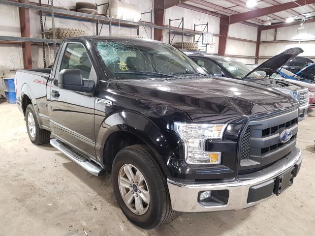 FORD F150 2016 1ftmf1c89gkd30712