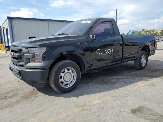 FORD F150 2016 1ftmf1c89gkd46845