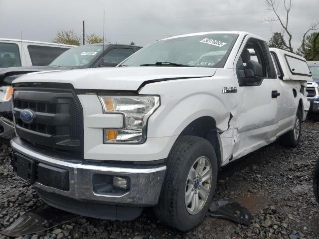 FORD F150 2016 1ftmf1c89gkd49003