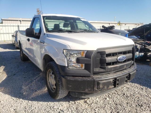 FORD F150 2016 1ftmf1c89gke53894