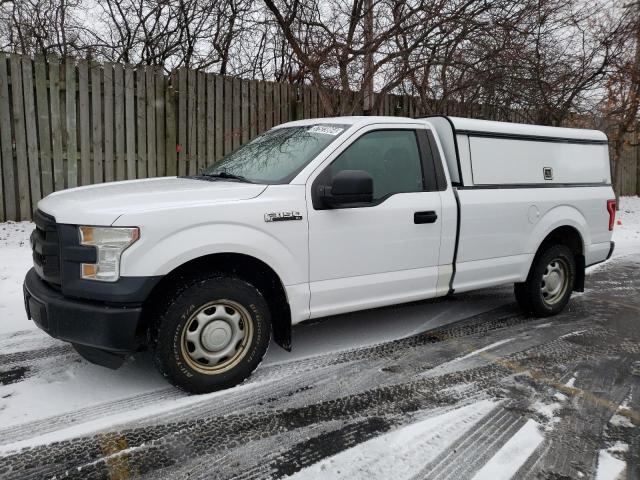 FORD F150 2016 1ftmf1c89gke77404