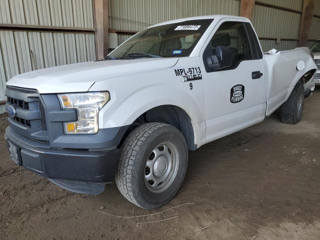 FORD F150 2016 1ftmf1c89gke82280