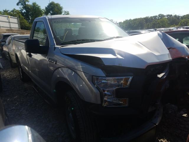 FORD F150 2016 1ftmf1c89gkf02608