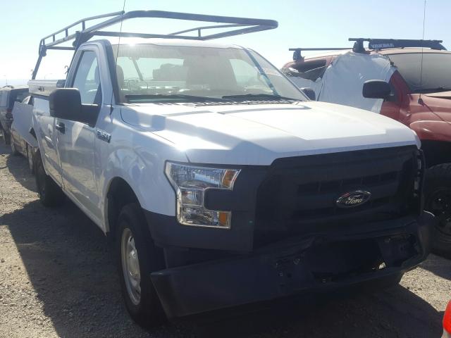 FORD F150 2016 1ftmf1c89gkf32658