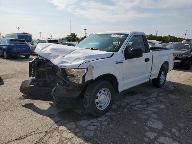 FORD F150 2016 1ftmf1c89gkf77955