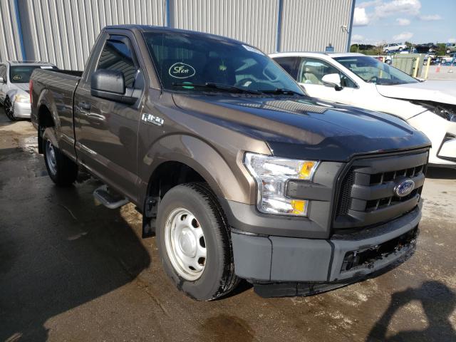 FORD F150 2017 1ftmf1c89hfb62774