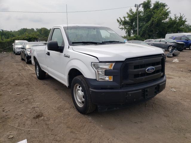 FORD F150 2017 1ftmf1c89hkc22222