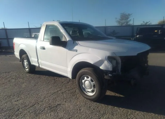 FORD F-150 2017 1ftmf1c89hkc44320