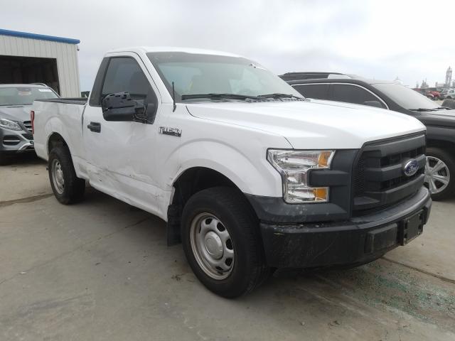 FORD F150 2017 1ftmf1c89hkc79861