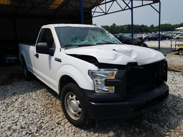 FORD F150 2017 1ftmf1c89hkd33708