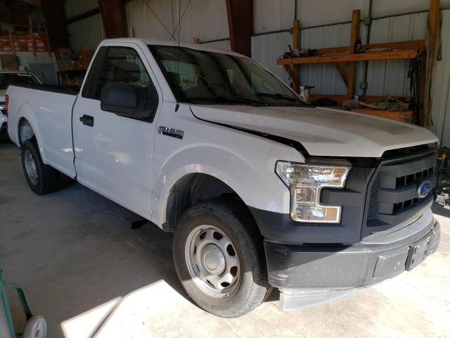 FORD F150 2017 1ftmf1c89hke04051