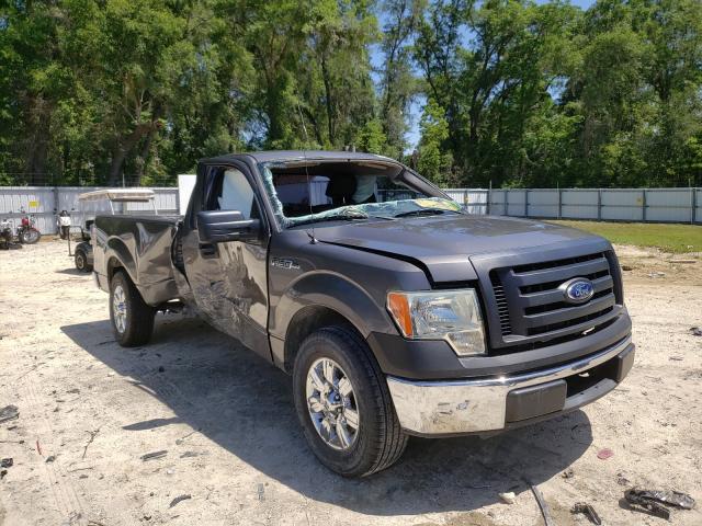 FORD F150 2010 1ftmf1c8xake23455