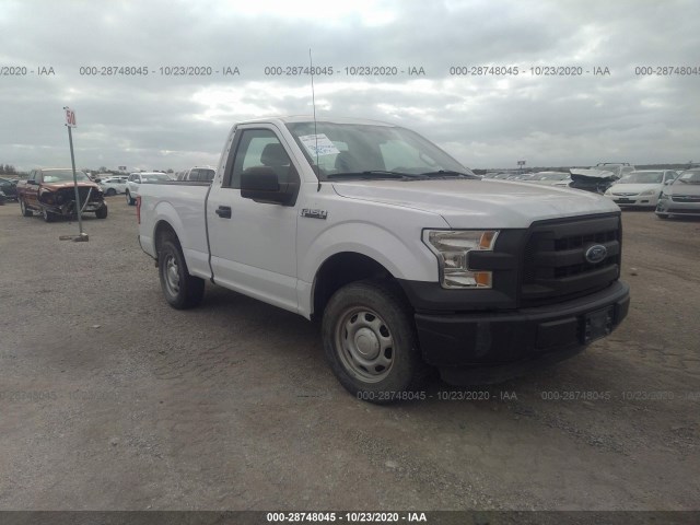 FORD F-150 2015 1ftmf1c8xfkd17417