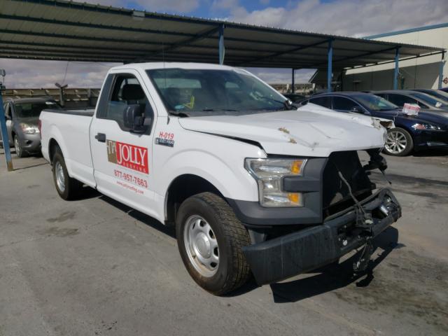 FORD F150 2016 1ftmf1c8xgkd03535