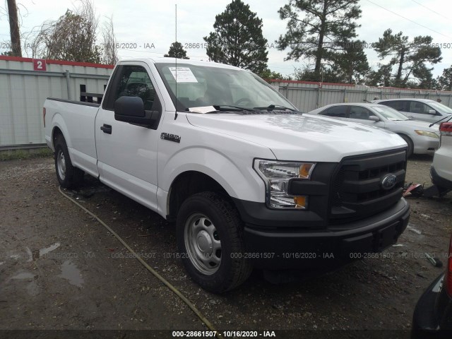 FORD F-150 2016 1ftmf1c8xgkd13353