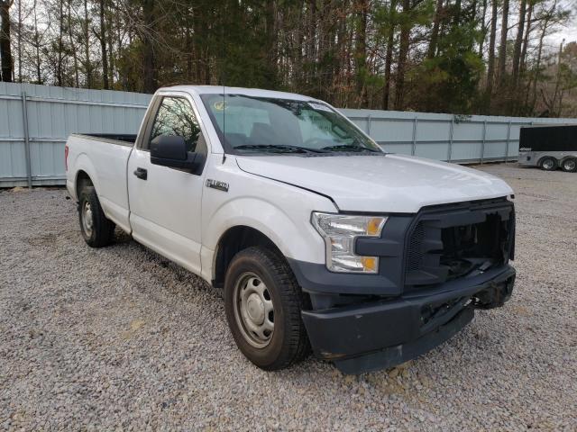 FORD F150 2016 1ftmf1c8xgkd13725