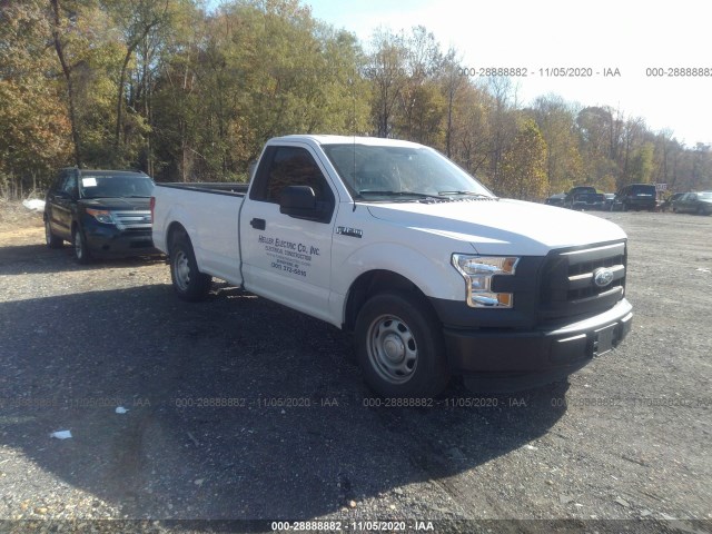 FORD F-150 2016 1ftmf1c8xgkd13790