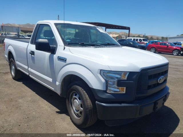 FORD F-150 2016 1ftmf1c8xgkd17919