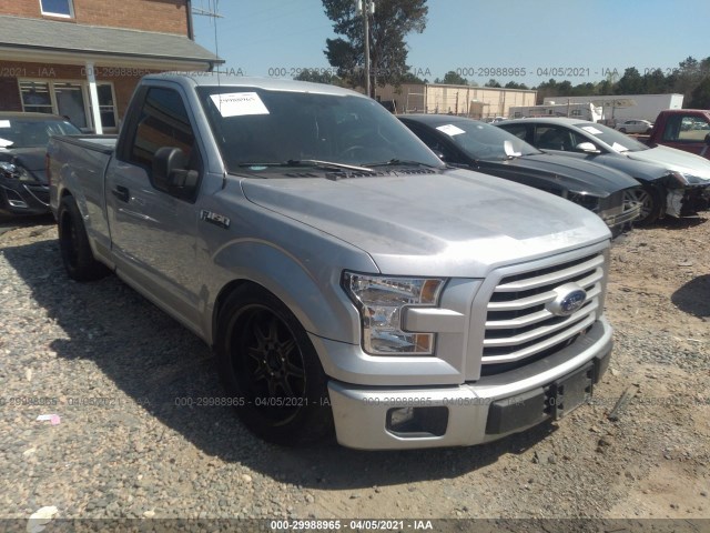 FORD F-150 2016 1ftmf1c8xgkd37989