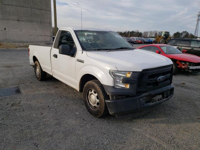 FORD F150 2016 1ftmf1c8xgkd50421