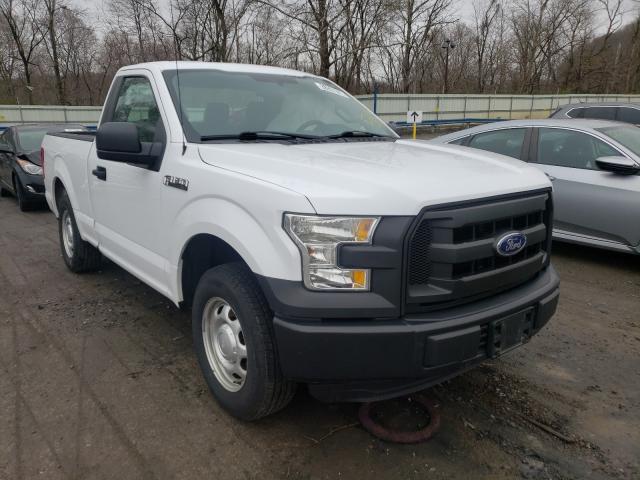 FORD F150 2016 1ftmf1c8xgkd50953