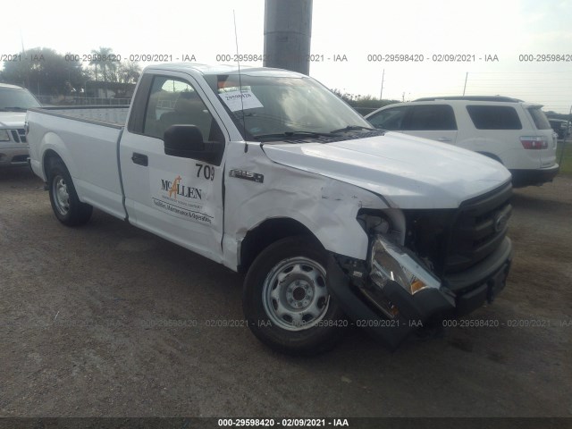 FORD F-150 2016 1ftmf1c8xgkd90188