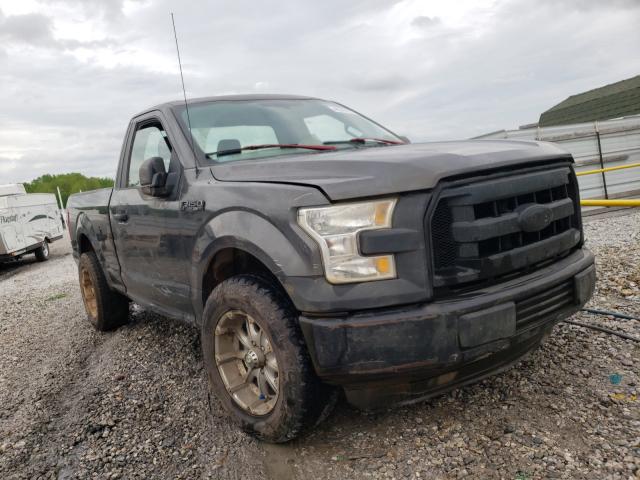 FORD F150 2016 1ftmf1c8xgkd93687