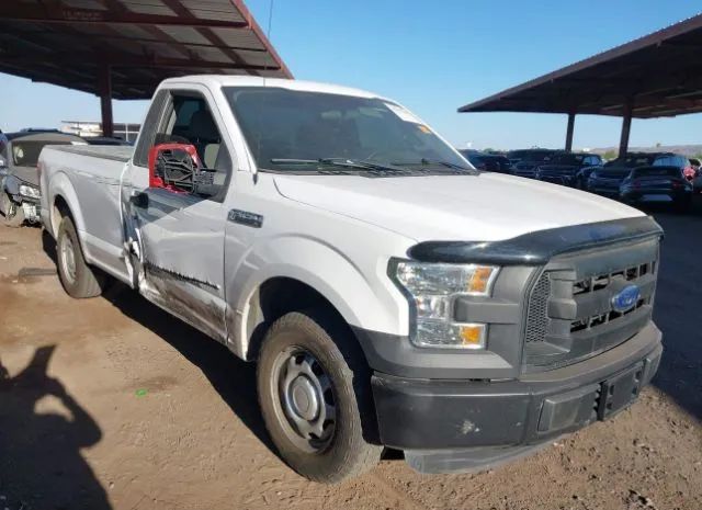 FORD F150 2016 1ftmf1c8xgke19656