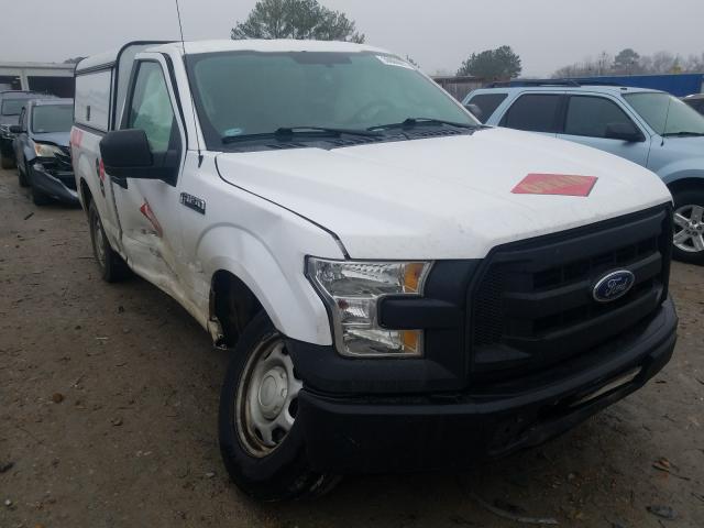 FORD F150 2016 1ftmf1c8xgke33279