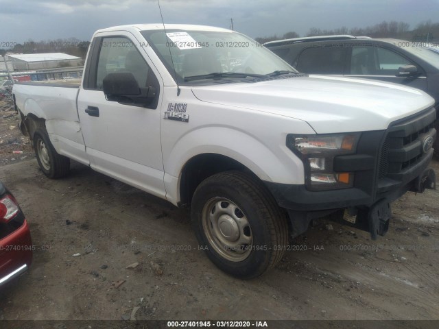 FORD F-150 2016 1ftmf1c8xgke69330