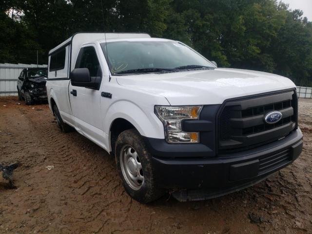 FORD F150 2016 1ftmf1c8xgke99945