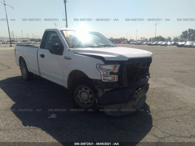 FORD F-150 2016 1ftmf1c8xgkf06800