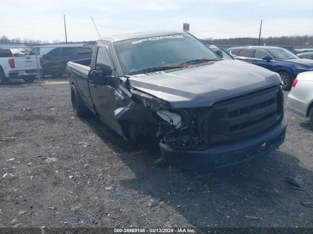 FORD F-150 2016 1ftmf1c8xgkf59903