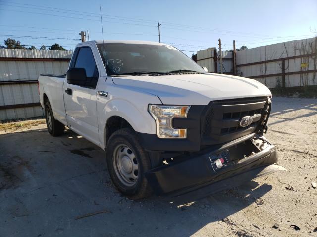 FORD F150 2016 1ftmf1c8xgkf88477