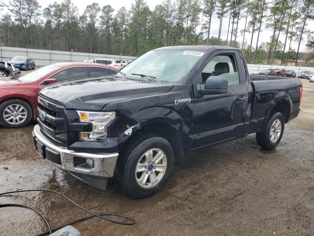 FORD F150 2017 1ftmf1c8xhfc78260