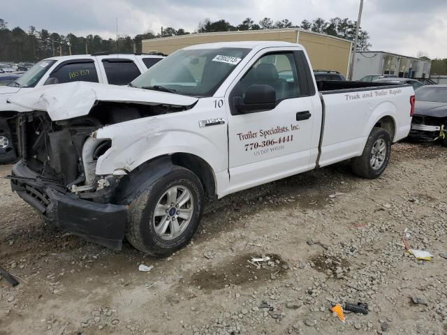 FORD F150 2017 1ftmf1c8xhkc09799