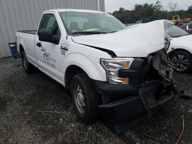 FORD F150 2017 1ftmf1c8xhkc58520