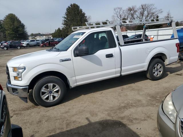 FORD F150 2017 1ftmf1c8xhkc69534