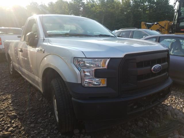 FORD F150 2017 1ftmf1c8xhkc77259