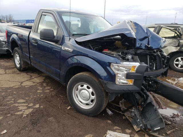 FORD F150 2017 1ftmf1c8xhkc80551