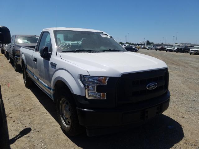 FORD F150 2017 1ftmf1c8xhkc99861