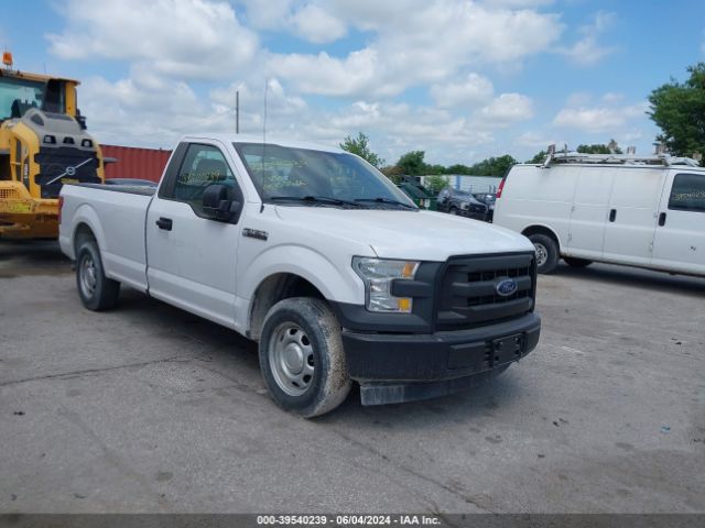 FORD F-150 2017 1ftmf1c8xhkd13192