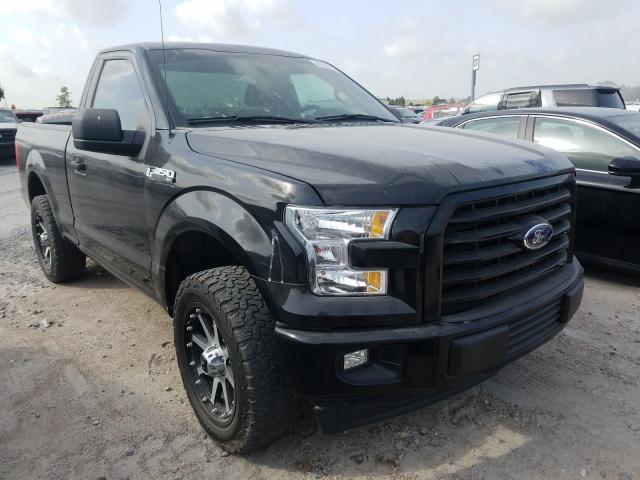 FORD F150 2017 1ftmf1c8xhkd40862