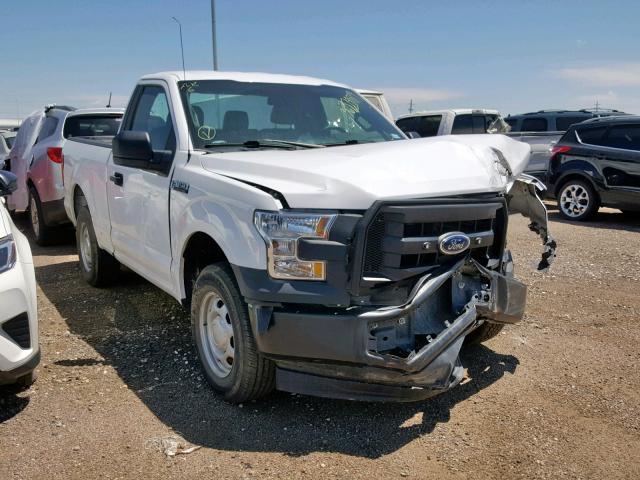 FORD F150 2017 1ftmf1c8xhkd44264