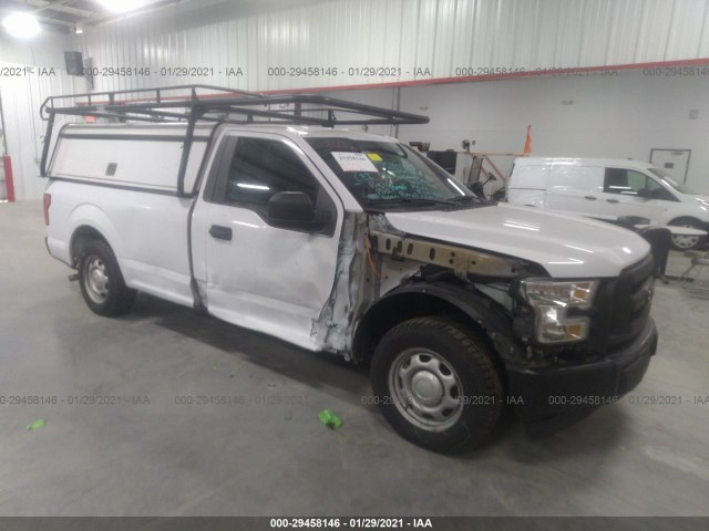 FORD F-150 2017 1ftmf1c8xhkd83761